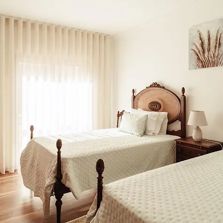 Moledo's Sea House Apartamento *