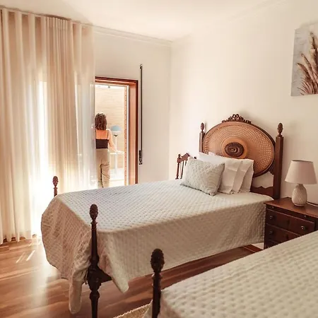 Moledo's Sea House Apartamento *