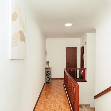 Apartamento Moledo's Sea House *