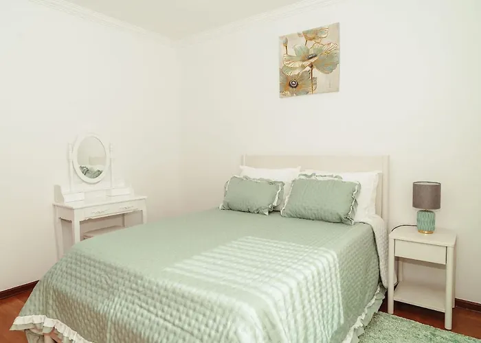 Moledo's Sea House Apartman