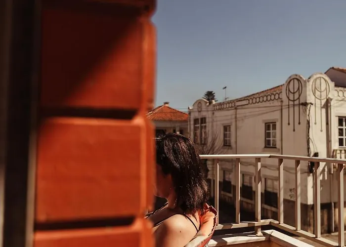 Apartman Moledo's Sea House