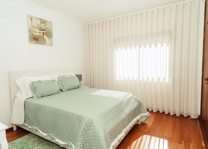 Moledo's Sea House Apartman