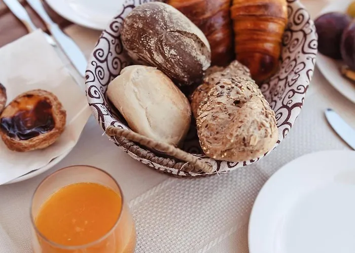 Apartman Moledo's Sea House