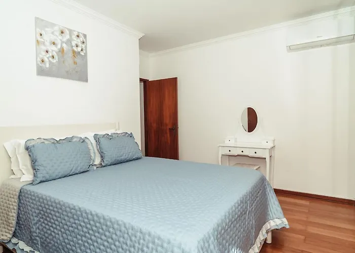 Apartman Moledo's Sea House *