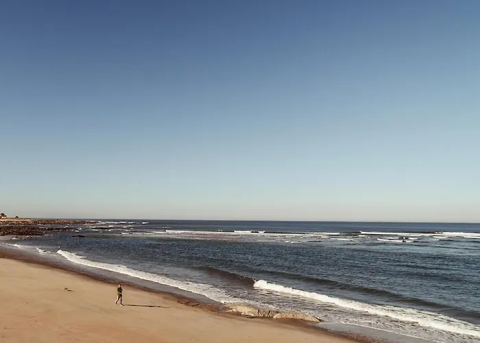 Apartman Moledo's Sea House