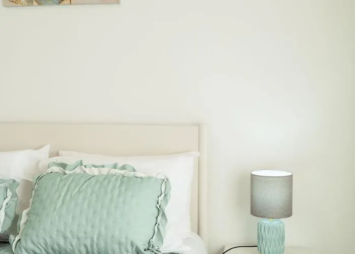 Apartman Moledo's Sea House *