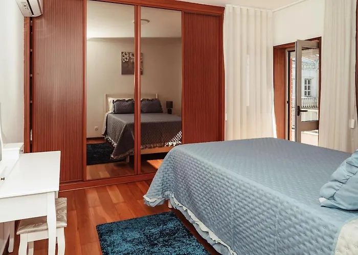 Apartman Moledo's Sea House